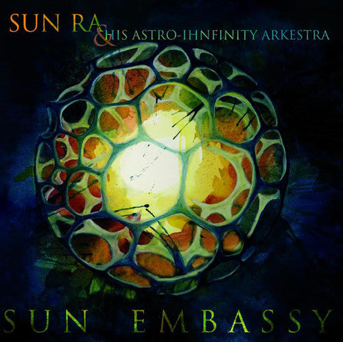 Sun Ra & His Astro-Ihnfinity Arkestra - Sun Embassy LP