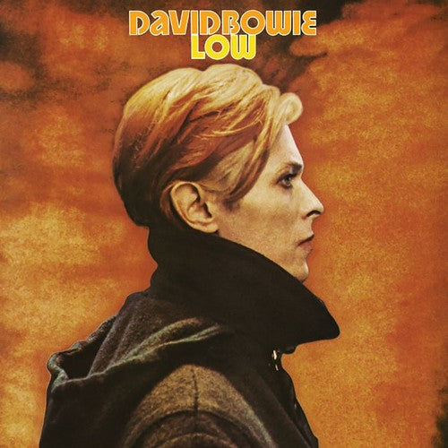 David Bowie - Low LP (180g Heavyweight Vinyl, Remastered)