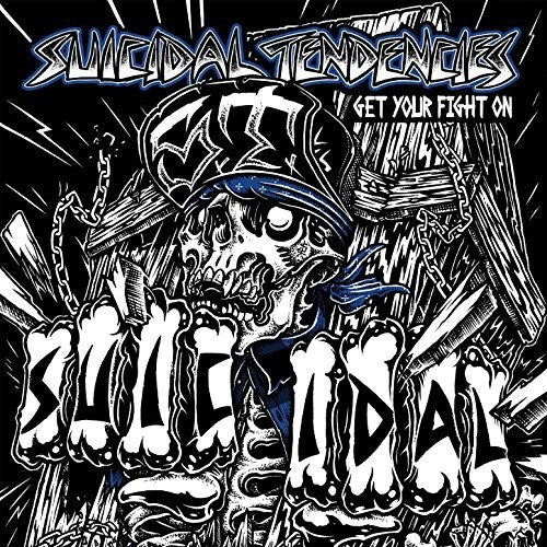 Suicidal Tendencies - Get Your Fight On! LP