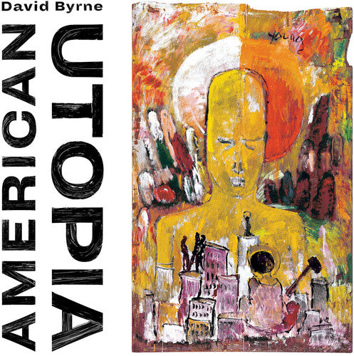 David Byrne - American Utopia LP