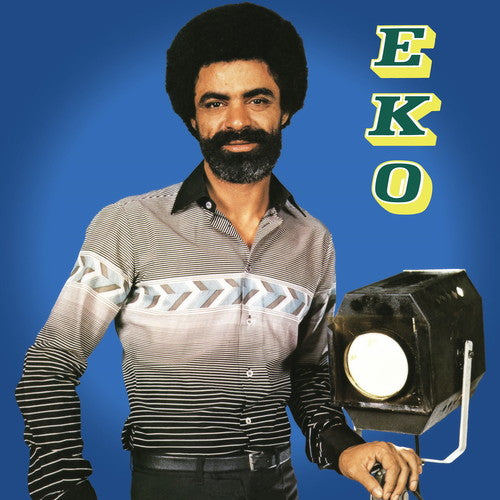 Eko - Funky Disco Music LP