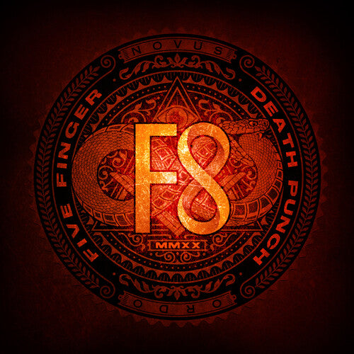 Five Finger Death Punch - F8 2LP