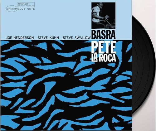 Pete La Roca - Basra LP