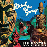 Les Baxter & His Orchestra - Ritual Of The Savage LP