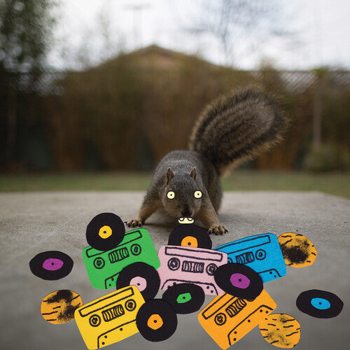 Evidence - Squirrel Tape Instrumentals Vol. 1 LP (Colored Vinyl)