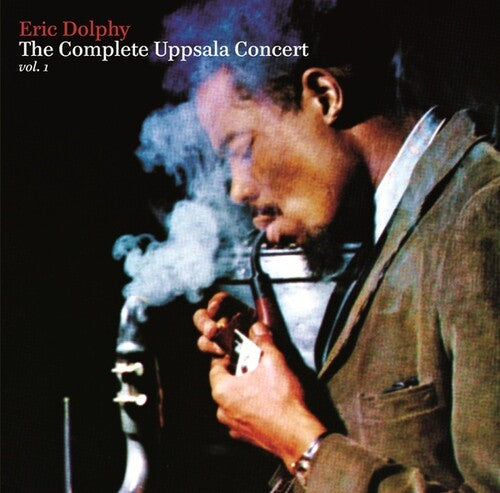 Eric Dolphy - The Complete Uppsala Concert Vol. 1 LP