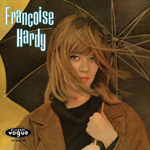Françoise Hardy - Tous Les Garcons Et Les Filles LP (Colored Vinyl)