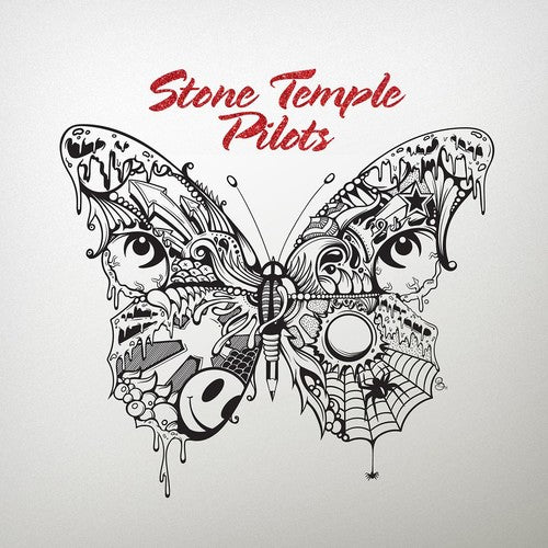 Stone Temple Pilots - S/T LP