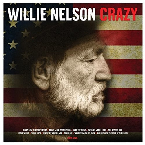 Willie Nelson - Crazy LP (180g, UK Pressing)