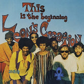 Leon's Creation - This Is The Beginning LP
