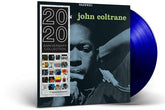 John Coltrane - Blue Train LP (Blue Vinyl, 180g)