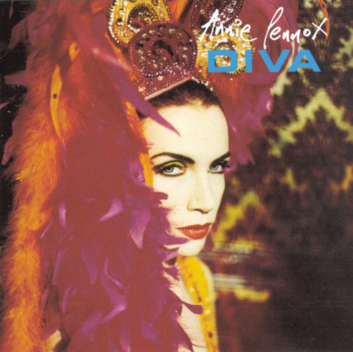 Annie Lennox - Diva LP (140g)