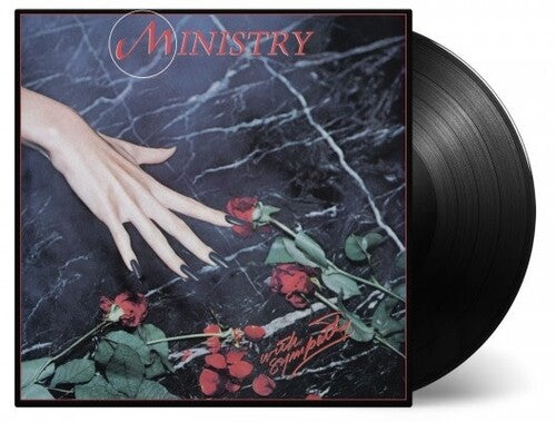 Ministry - With Sympathy LP (Music On Vinyl, 180g, Audiophile, EU Pressing)
