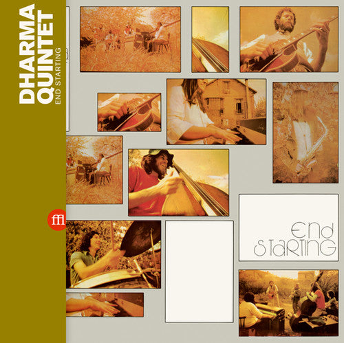Dharma Quintet - End Starting LP