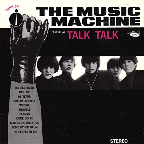 The Music Machine - (Turn On) The Music Machine LP (180g)