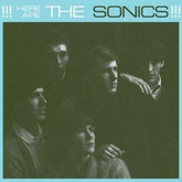The Sonics - Here Are The Sonics LP (Reissue, Mono)