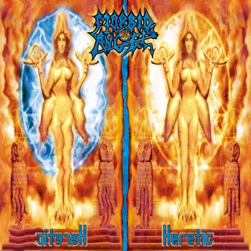 Morbid Angel - Heretic LP (Black Vinyl)