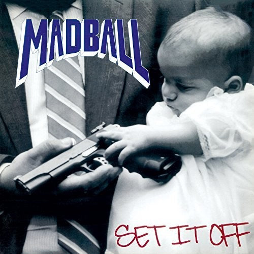 Madball - Set It Off LP (Music On Vinyl, 180g, Audiophile, EU Pressing)