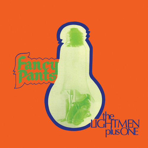 The Lightmen Plus One - Fancy Pants 2LP