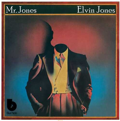 Elvin Jones - Mr. Jones LP (180g)