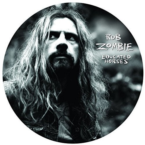 Rob Zombie - Educated Horses LP (Gatefold)