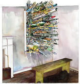 Eyedea & Abilities - By The Throat LP (10th Anniversary Edition)