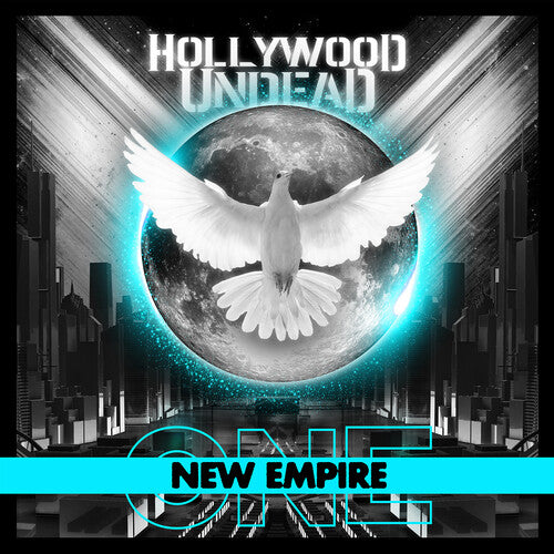 Hollywood Undead - New Empire Vol. 1 LP