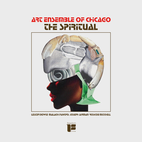 The Art Ensemble Of Chicago - The Spiritual LP (Reissue, Remastered)