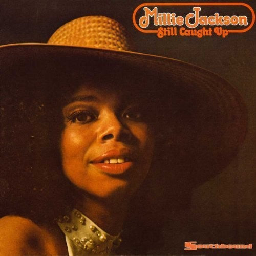Millie Jackson - Still Caught Up LP