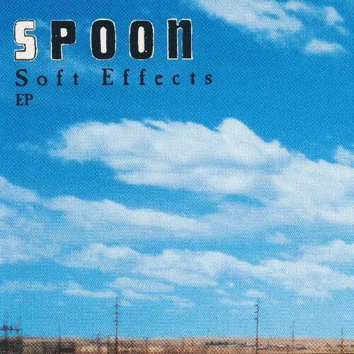 Spoon - Soft Effects 12" (Extended Play)