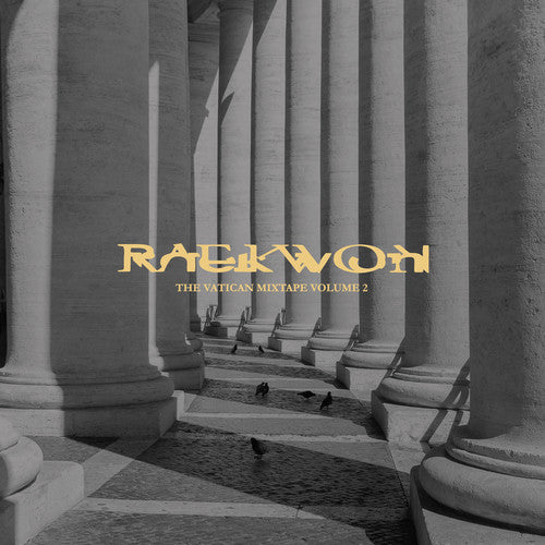 Raekwon - The Vatican Mixtape Vol. 2 2LP