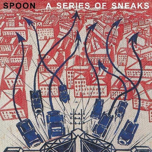 Spoon - Series Of Sneaks LP