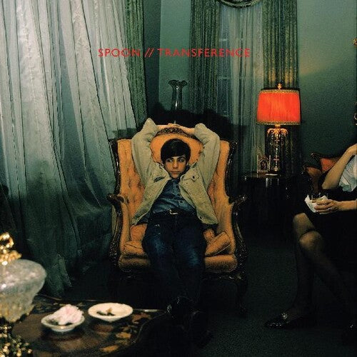 Spoon - Transference LP