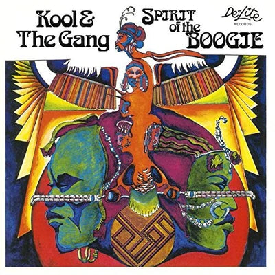 Kool & The Gang - Spirit Of The Boogie LP