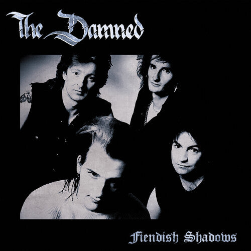 The Damned - Fiendish Shadows 2LP (Colored Vinyl, Remastered)