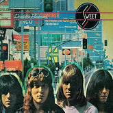 Sweet - Desolation Boulevard LP (EU Pressing)