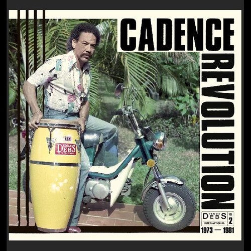 V/A - Disques Debs International Vol. 2 Cadence Revolution 1973-1981) 2LP (Compilation)