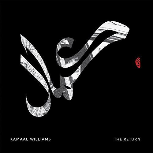 Kamaal Williams - Return LP