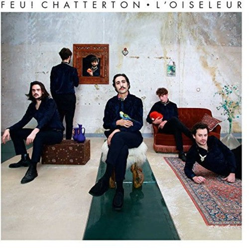 Feu Chatterton - L'Oiseleur 2LP