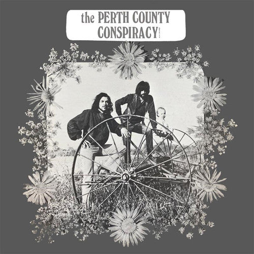 The Perth County Conspiracy - S/T LP (Reissue, Remastered)