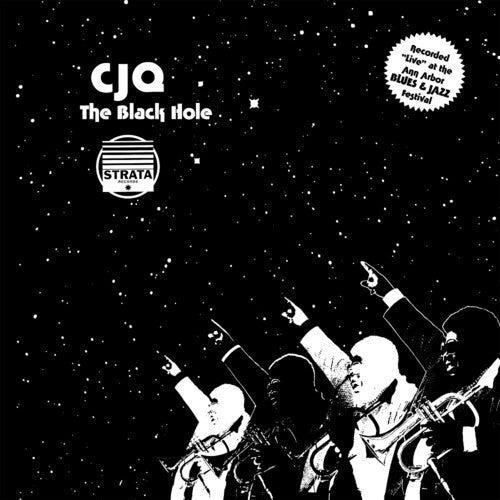 Contemporary Jazz Quintet - The Black Hole LP