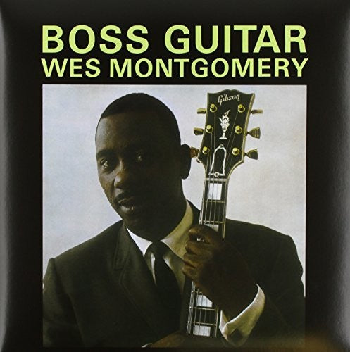 Wes Montgomery - Boss Guitar LP