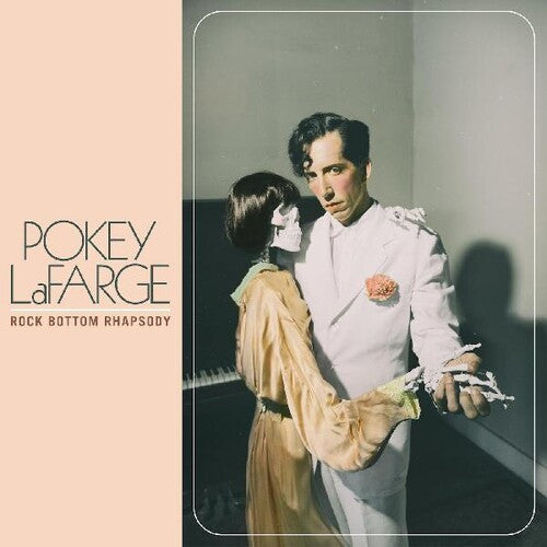 Pokey LaFarge - Rock Bottom Rhapsody LP