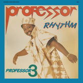 Professor Rhythm - Professor 3 LP (Reissue, UK Pressing)