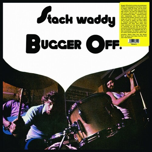Stack Waddy - Bugger Off! LP