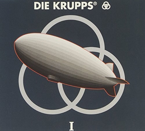Die Krupps - I 2LP (Gatefold)