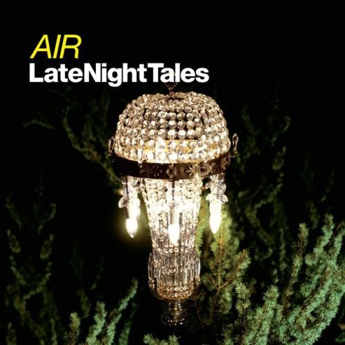 Air - Late Night Tales 2LP (Holland Pressing, 180g)