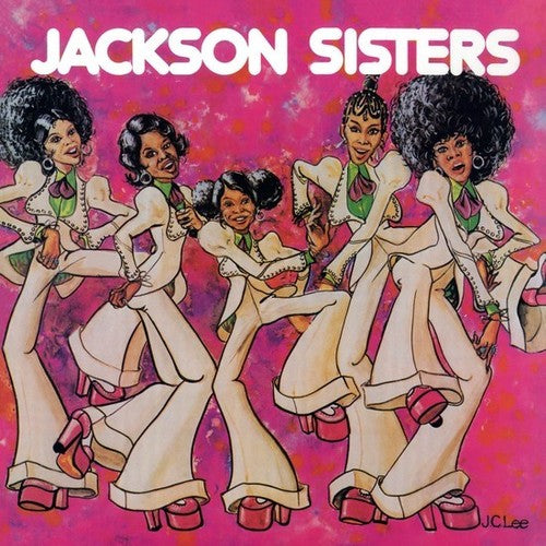 Jackson Sisters - S/T LP