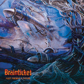 Brainticket - Past Present & Future LP (180g)
