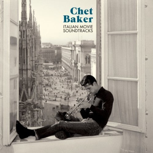 Chet Baker - Italian Movie Soundtracks LP (180g, Color Vinyl)